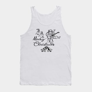 Merry Christmas Tank Top